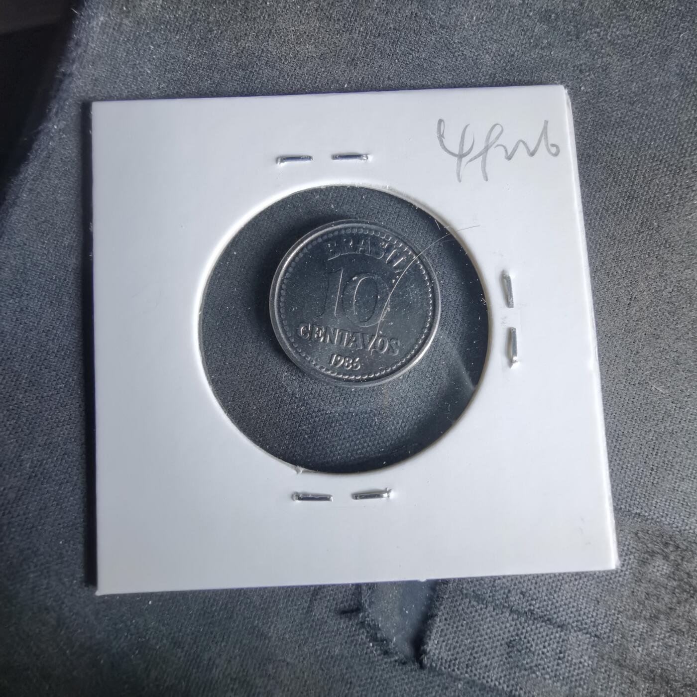 沼泽如烟--第1049场 巴西1986年10分