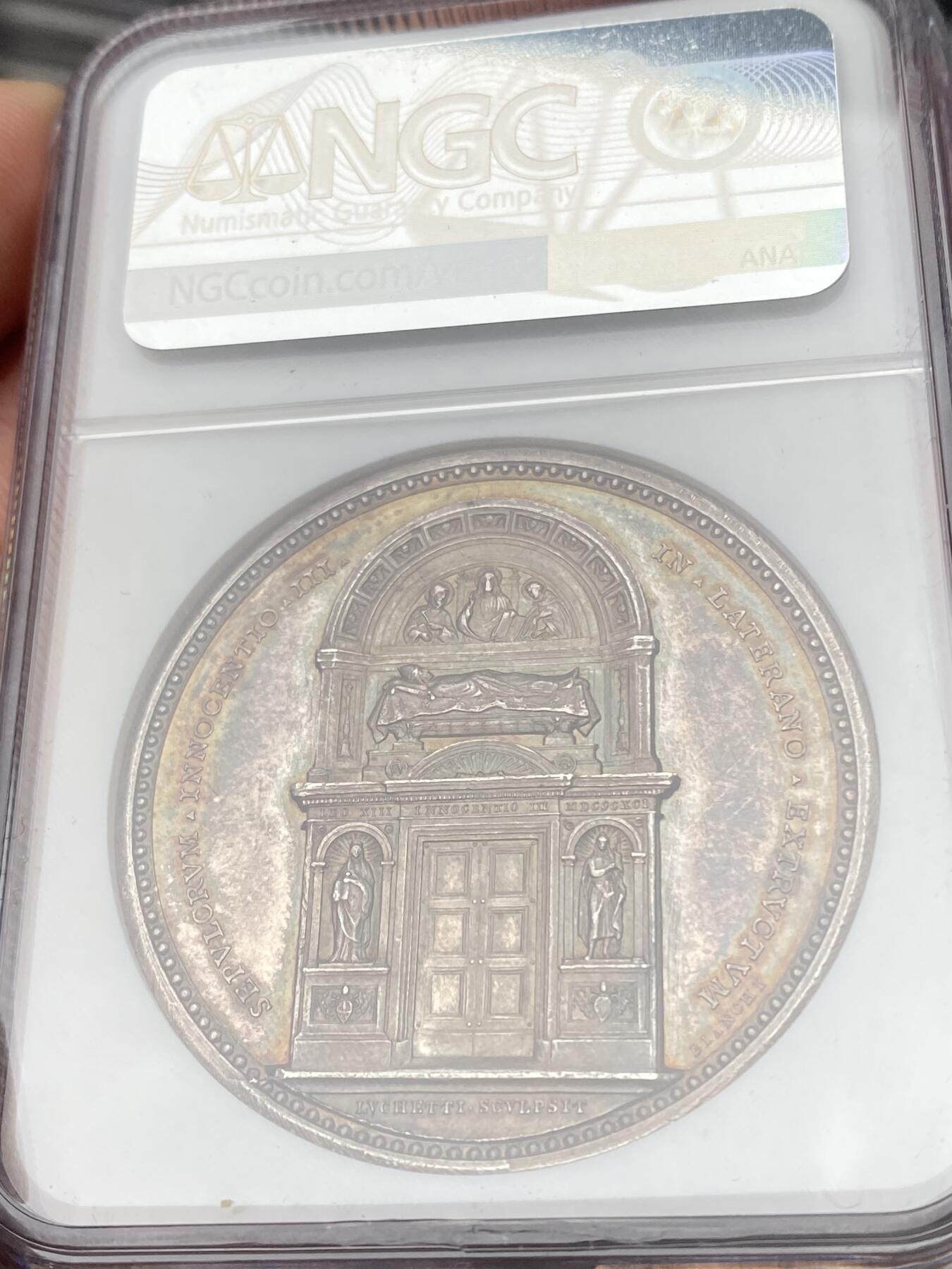 万国钱币拍卖第065期