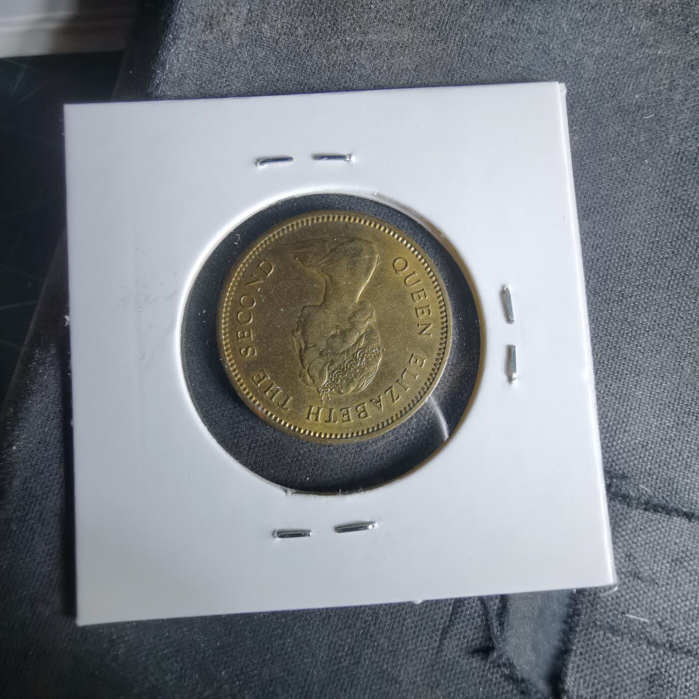 沼泽如烟--第1049场 香港1980年五毫