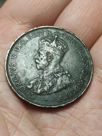 2026年第四十三场(总第二百一十二场）外国好品散币场(免佣金) - 英属泽西岛🇯🇪1923年1/12先令(乔治五世第二版)