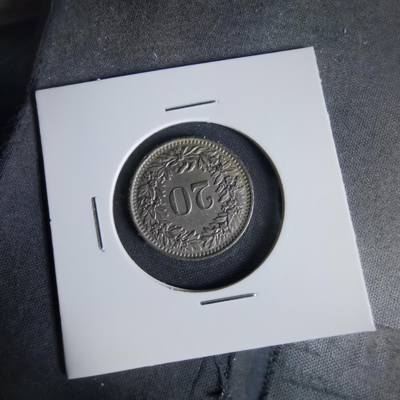 沼泽如烟--第1049场 瑞士1950年20分