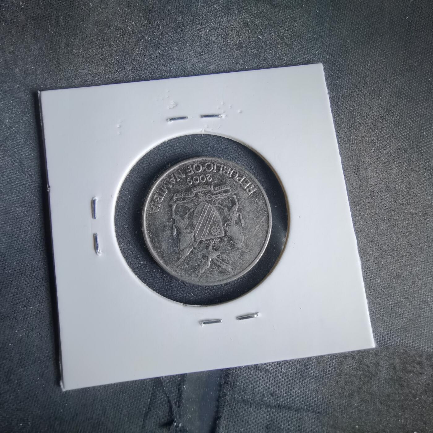 沼泽如烟--第1049场 纳米比亚2009年十分