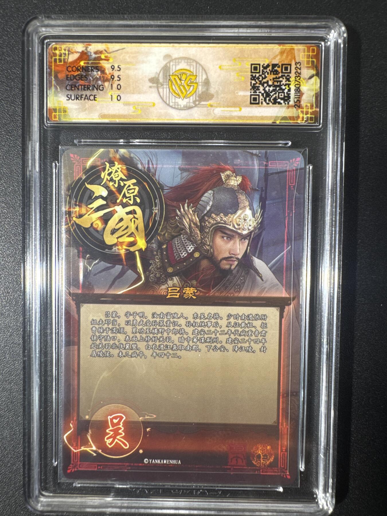 NO.30 好又多金牌大场，每周一站式配齐，方便凑单！（周6晚9点截拍，卖家送拍0抽成！） 焱卡文化 燎原三国 巴丁 吕蒙 折光 10G