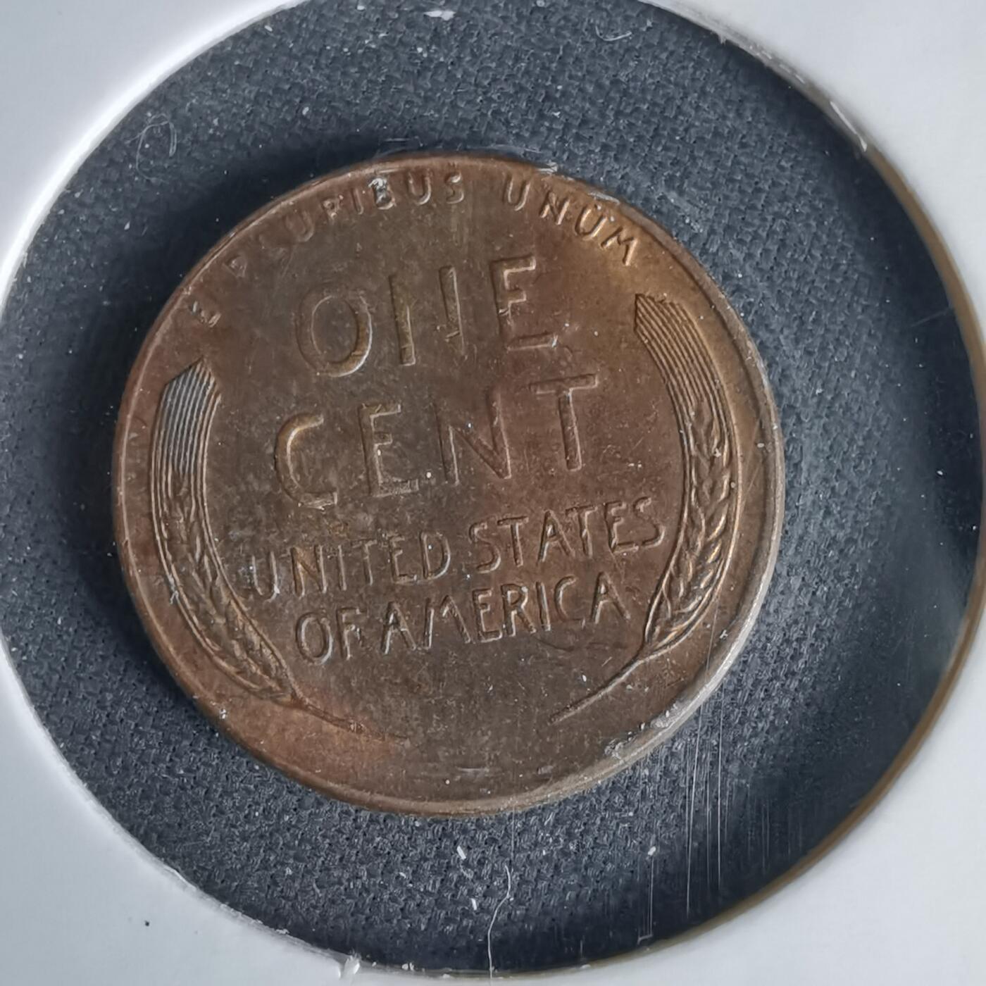 沼泽如烟--第1049场 美国1958年一分