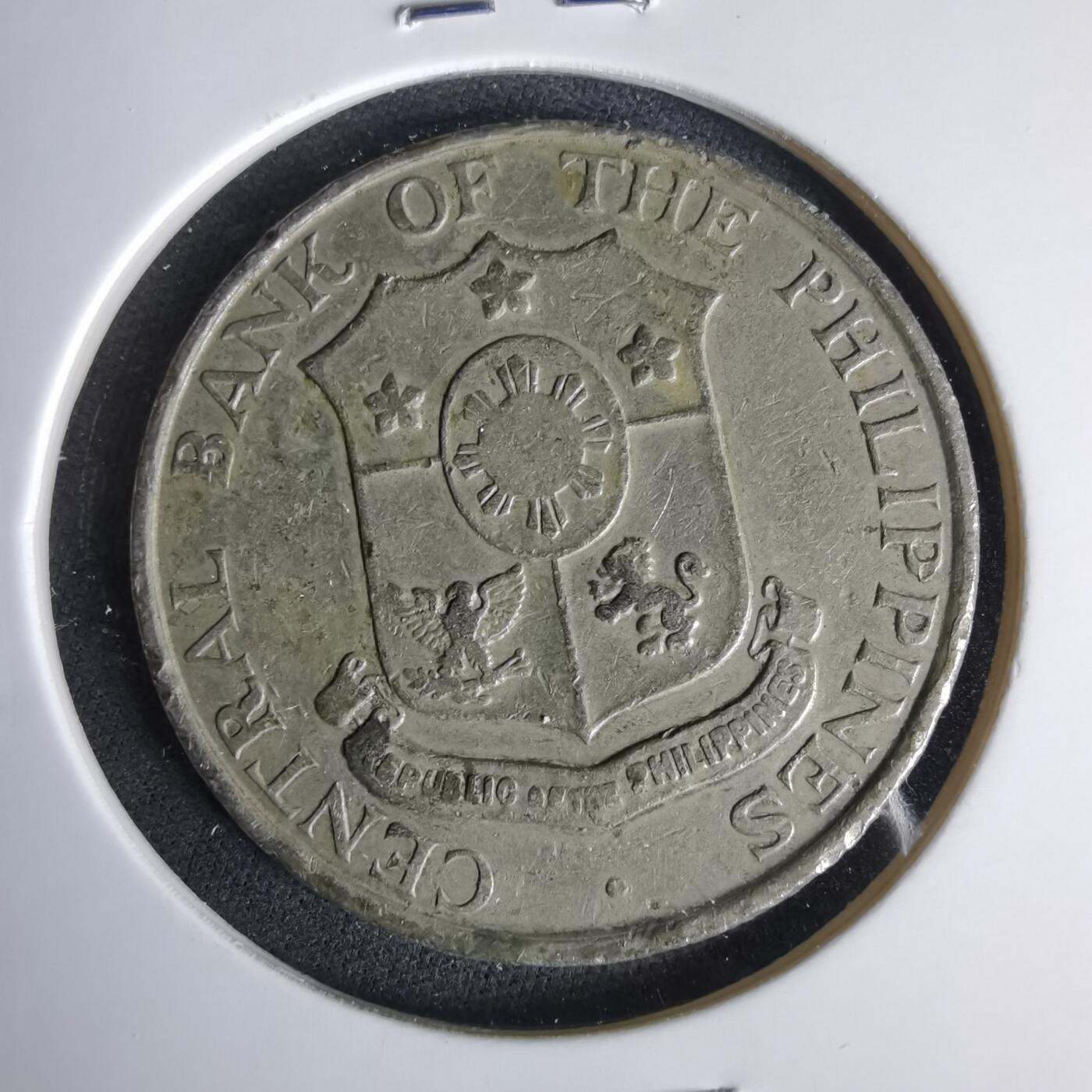 沼泽如烟--第1049场 菲律宾1964年50分