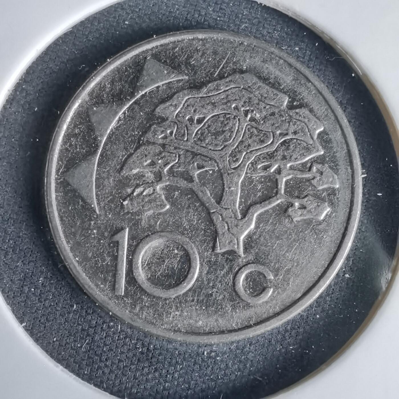 沼泽如烟--第1049场 纳米比亚2009年十分