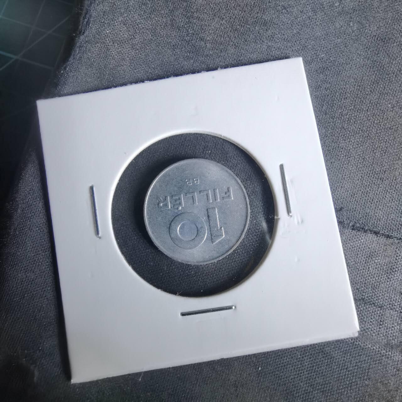 沼泽如烟--第1049场 匈牙利1988年10菲勒