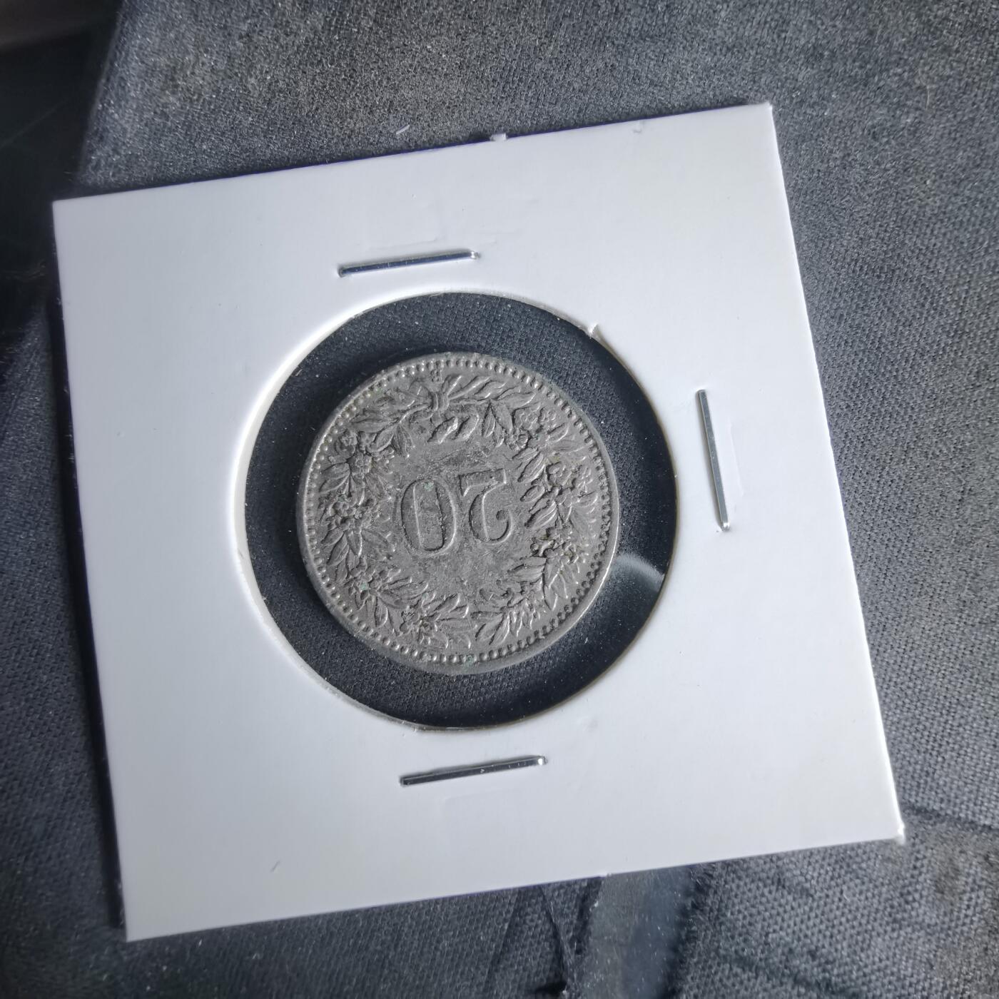 沼泽如烟--第1049场 瑞士1934年20分