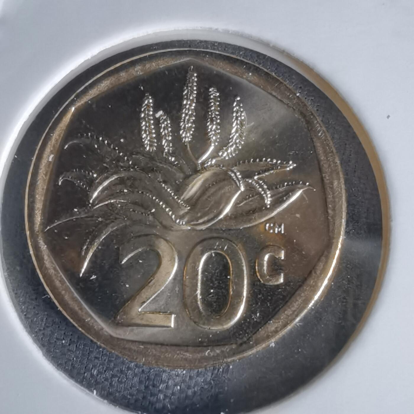 沼泽如烟--第1050场 南非2024年20分