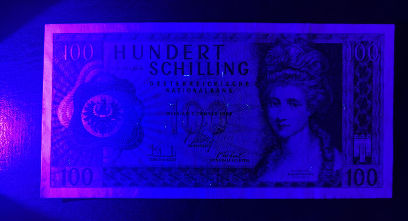 20260413期 【新品】1969年奥地利100先令，安吉利卡考夫曼