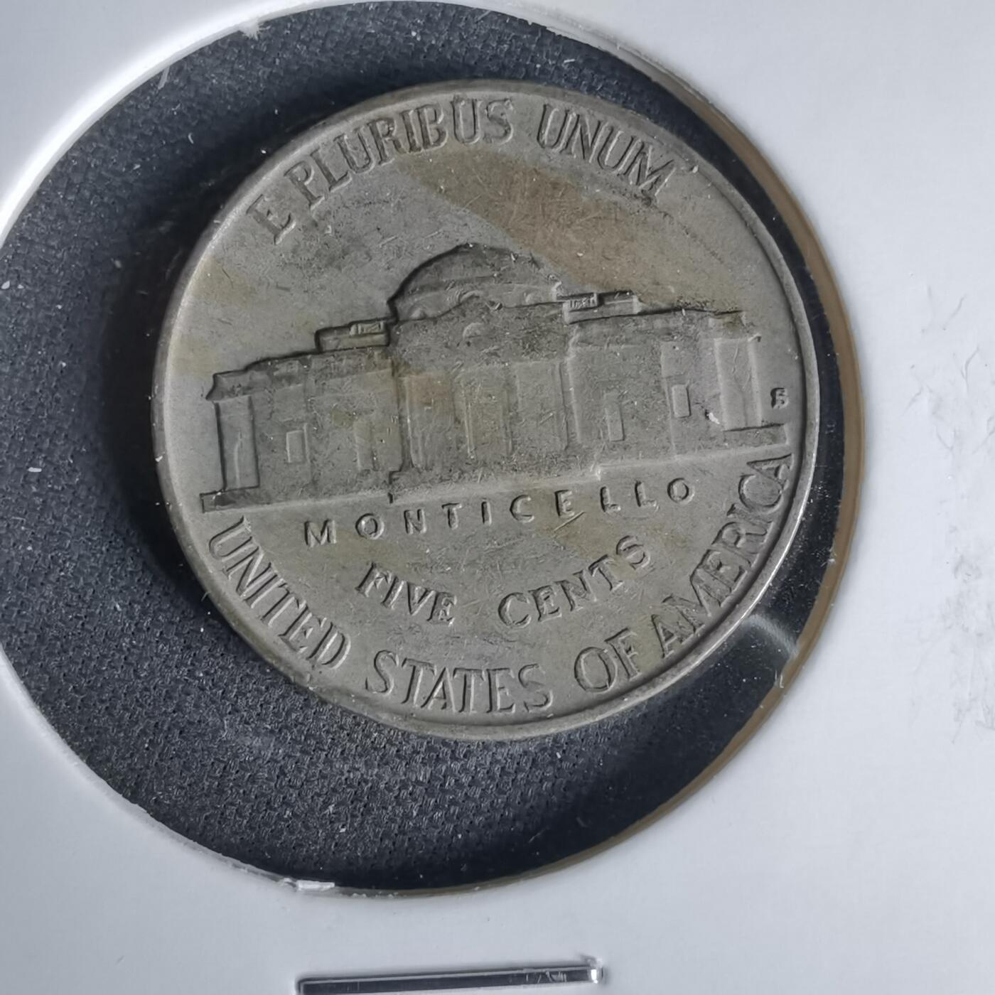 沼泽如烟--第1049场 美国1941年五分