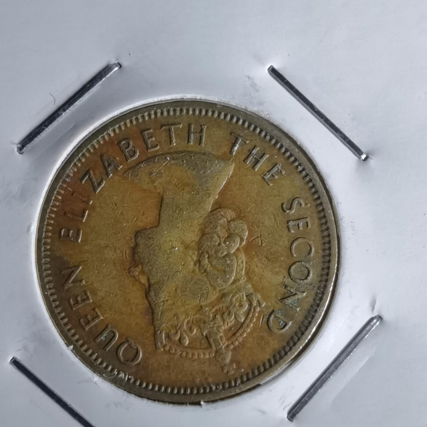 沼泽如烟--第1050场 香港1964年一毫