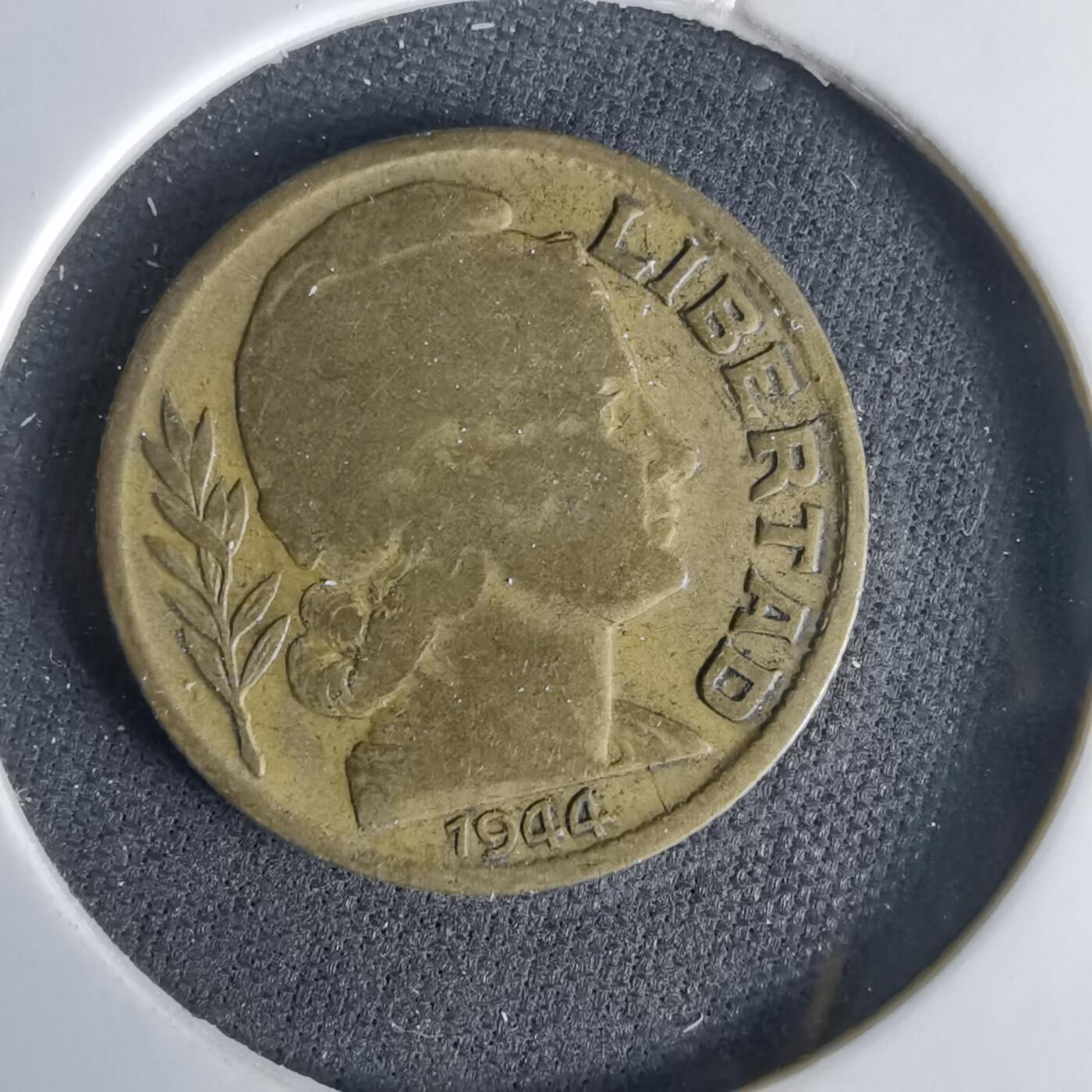 沼泽如烟--第1049场 阿根廷1944年十分