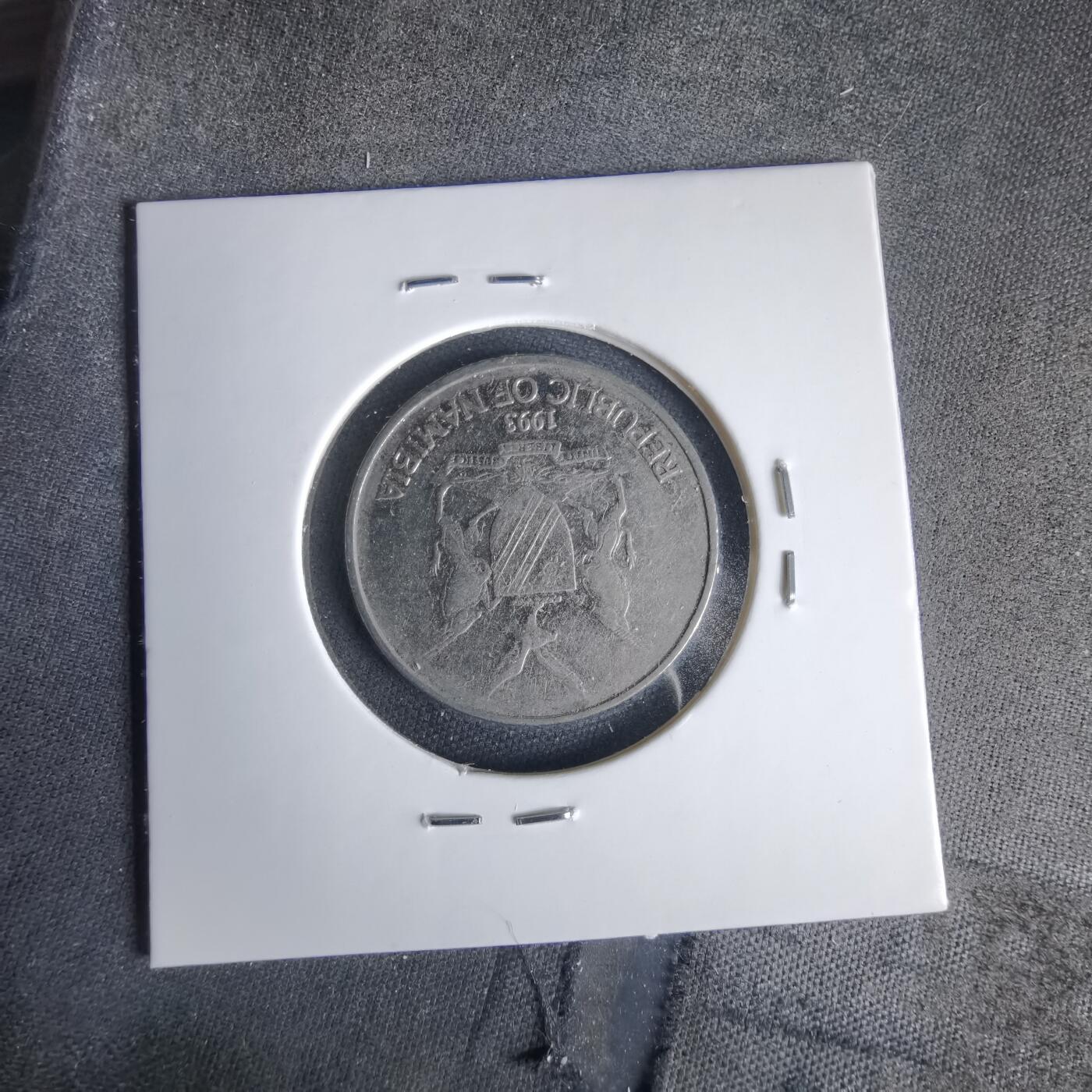 沼泽如烟--第1049场 纳米比亚1993年50分