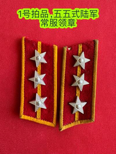 五哥徽章群   11号周六晚上八点4群联拍 - 领章