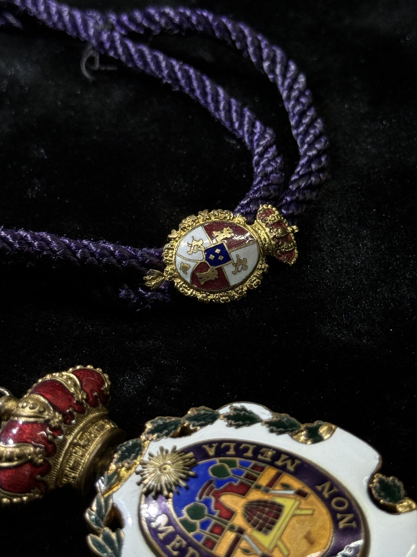 戎马世界章牌大赏第115期