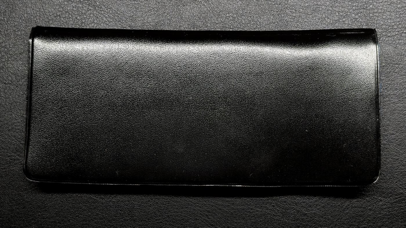 凡希社世界钱币微拍第三百二十二期 1980中国长城套币黑皮本，品相极佳，附视频参考。