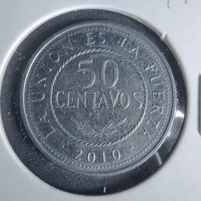 沼泽如烟--第1049场 - 玻利维亚2010年50分