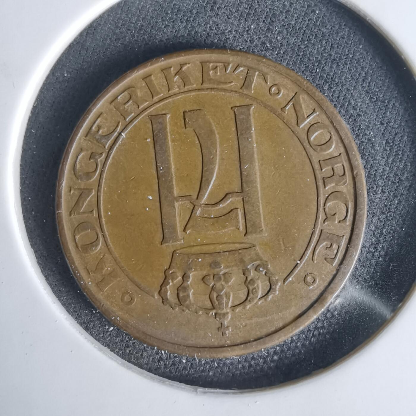 沼泽如烟--第1049场 挪威1948年2欧尔