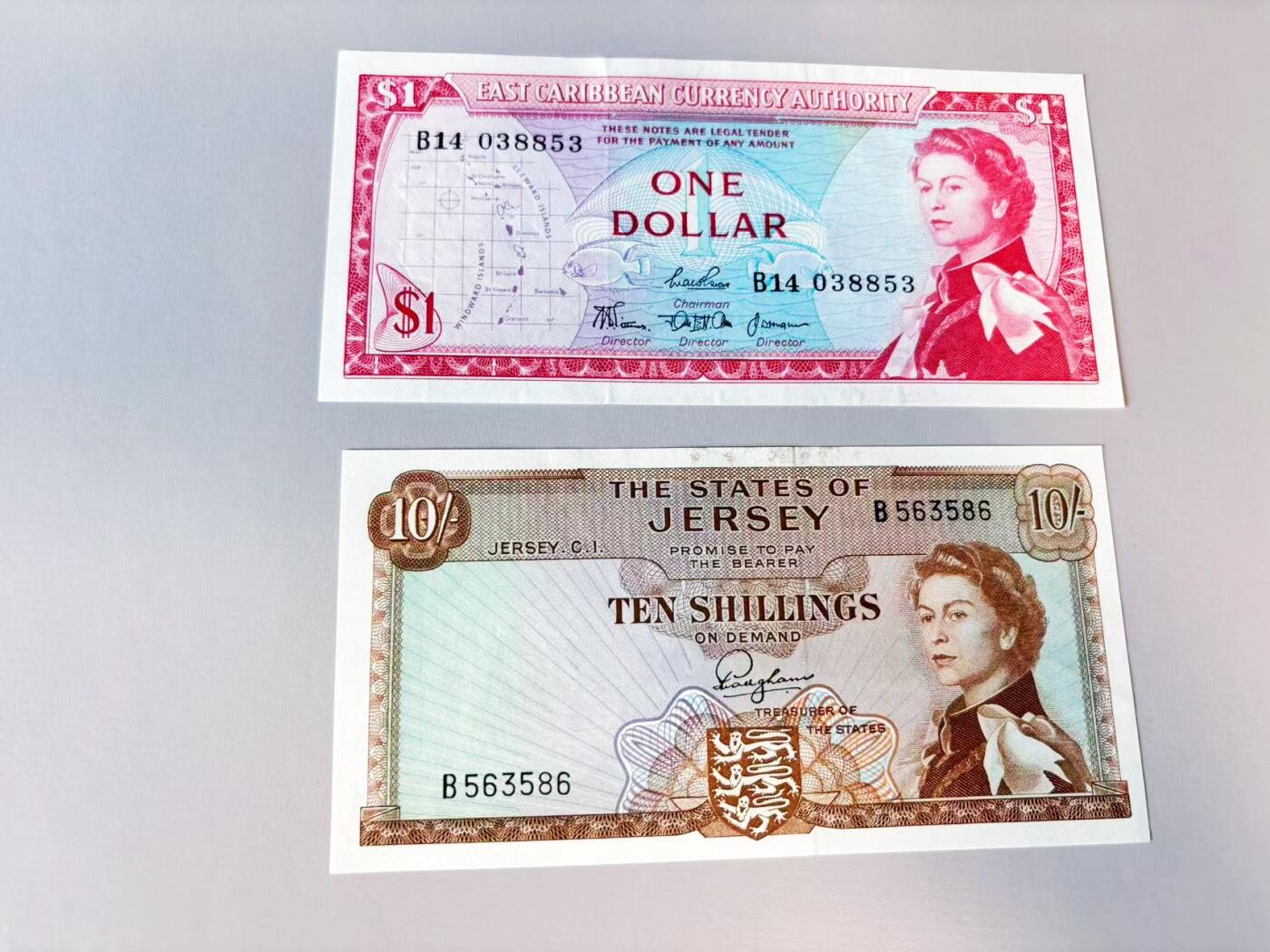 【Blue Auction】世界纸币精拍第808期——18级TOP拍卖/信誉/品质/专业/高效💫