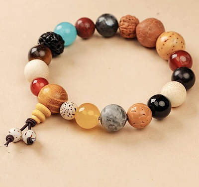 多宝菩提手串 - 多宝菩提手串