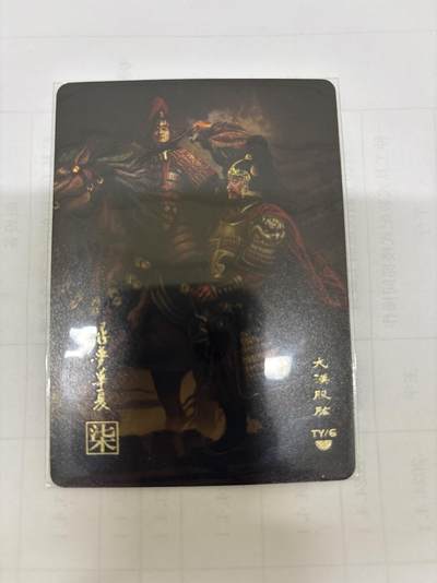 无关紧要 出坑转让 不寄存 默认微瑕 循环上架 介意勿拍 收货请尽快确认 谢谢 - 阿毛玩卡 寻梦华夏 ty6 第七弹卡头