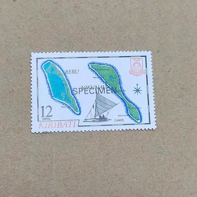 PCAI钱币  11-804 钱币邮票小专场 - 英国邮票 样票