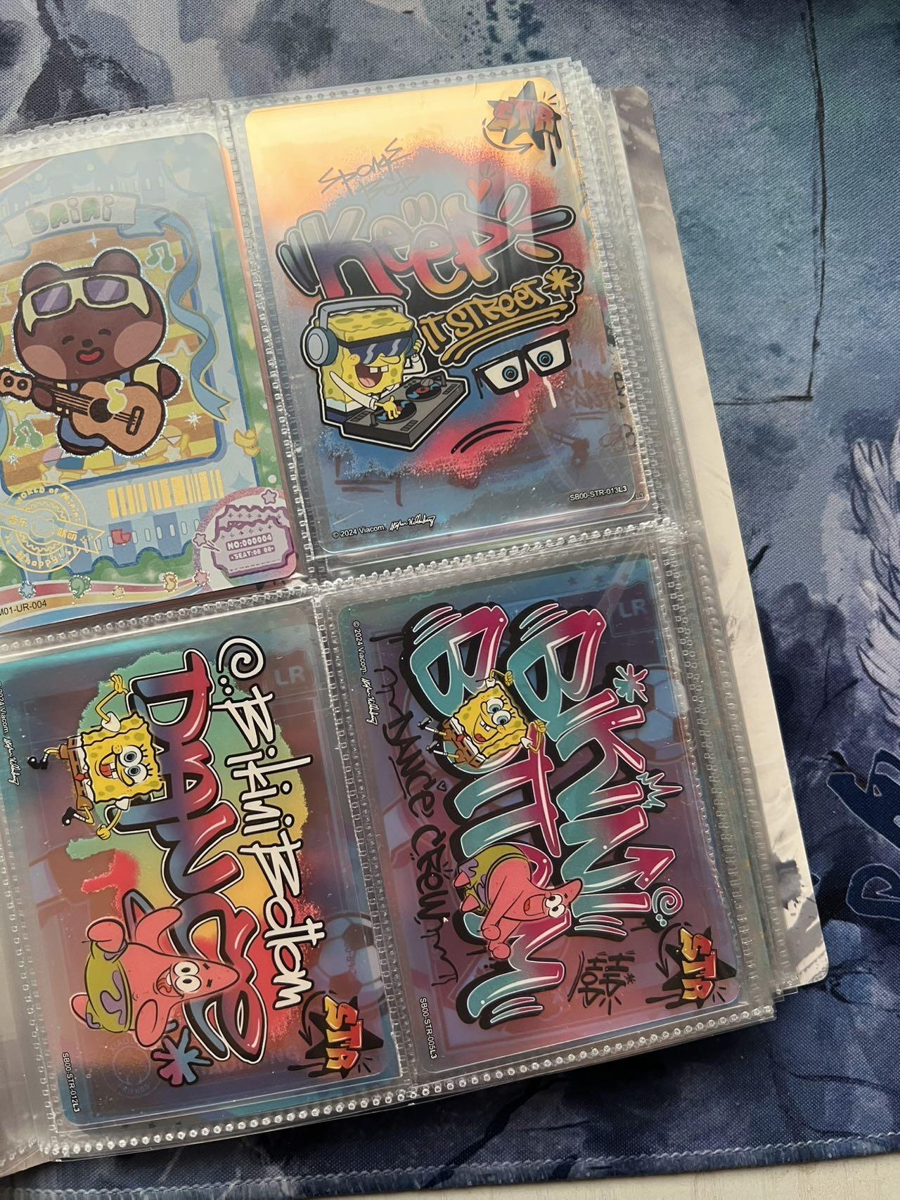 【随心含颖卡拍57期】卡游/集卡社/卡卡沃 抽卡机专场拍卖【无佣金】 【卡册不寄存】混卡 小白入门 一本