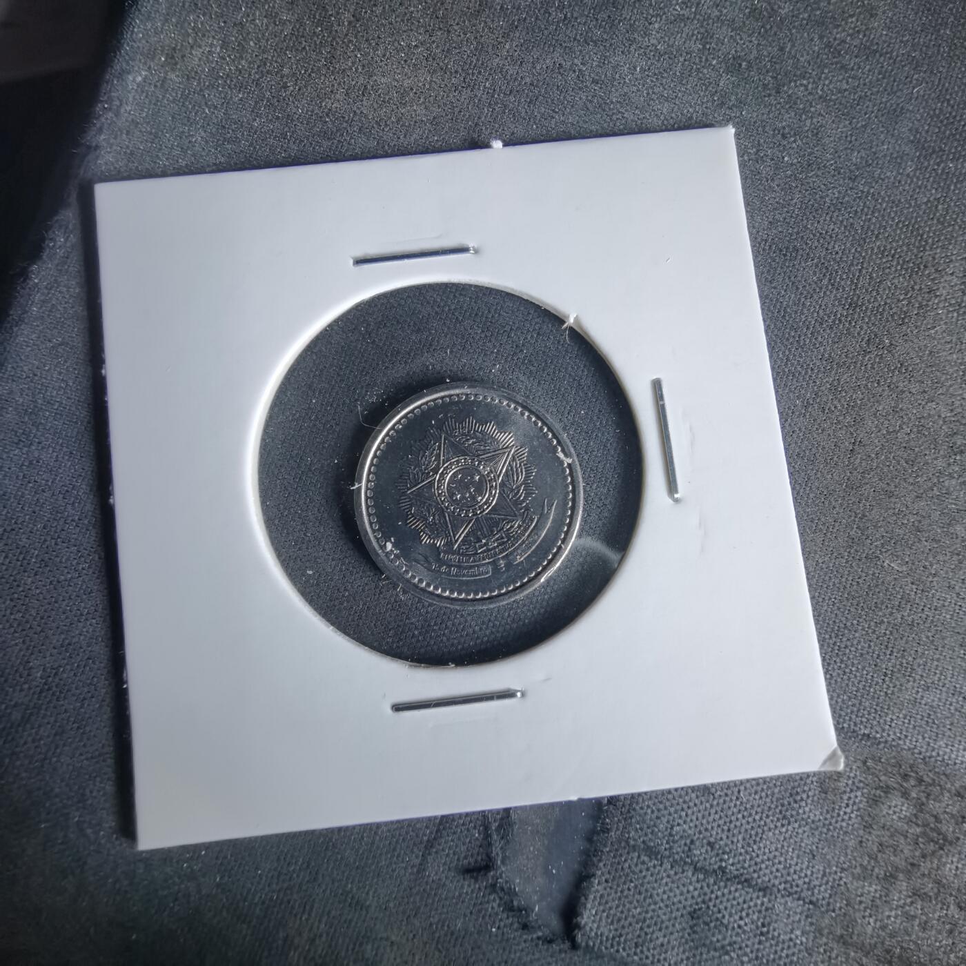 沼泽如烟--第1049场 巴西1986年10分