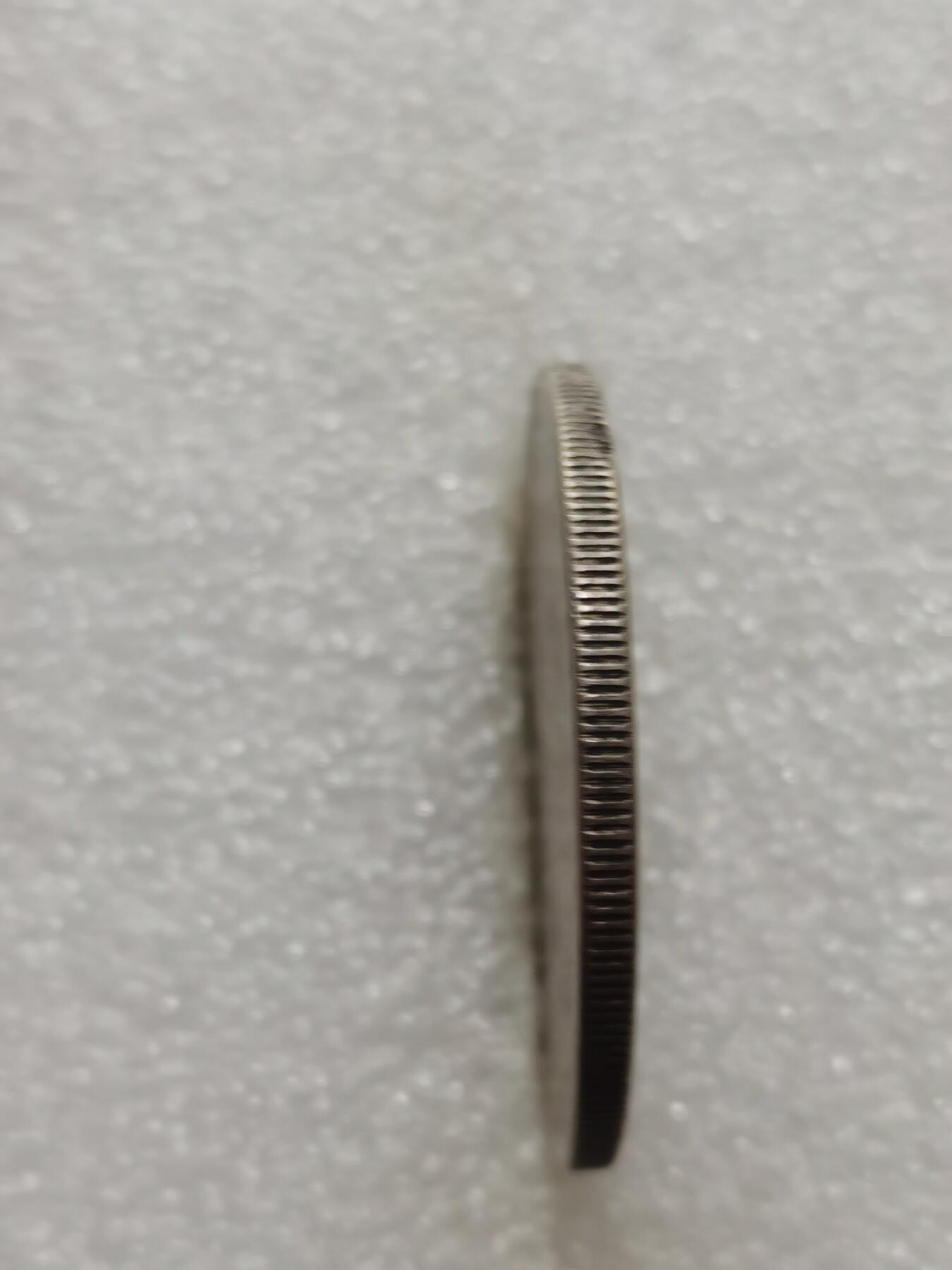 天下钱庄专场欢迎参拍 美国和平鸽一美元银币