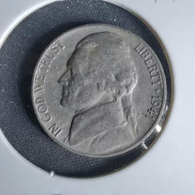 沼泽如烟--第1049场 - 美国1941年五分