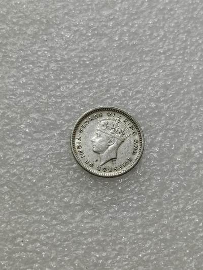 天下钱庄专场欢迎参拍 - 海峡5分银币