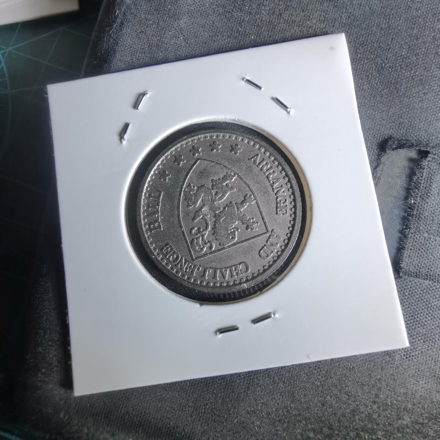 沼泽如烟--第1050场 娱乐代币