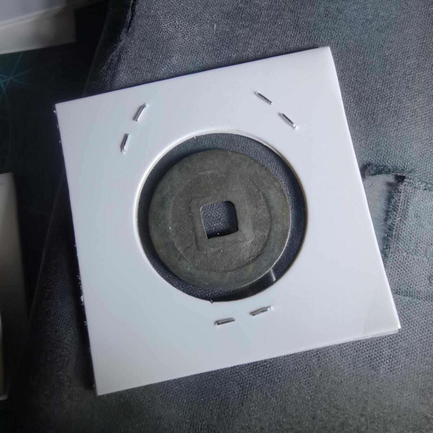 沼泽如烟--第1050场 宽永通宝