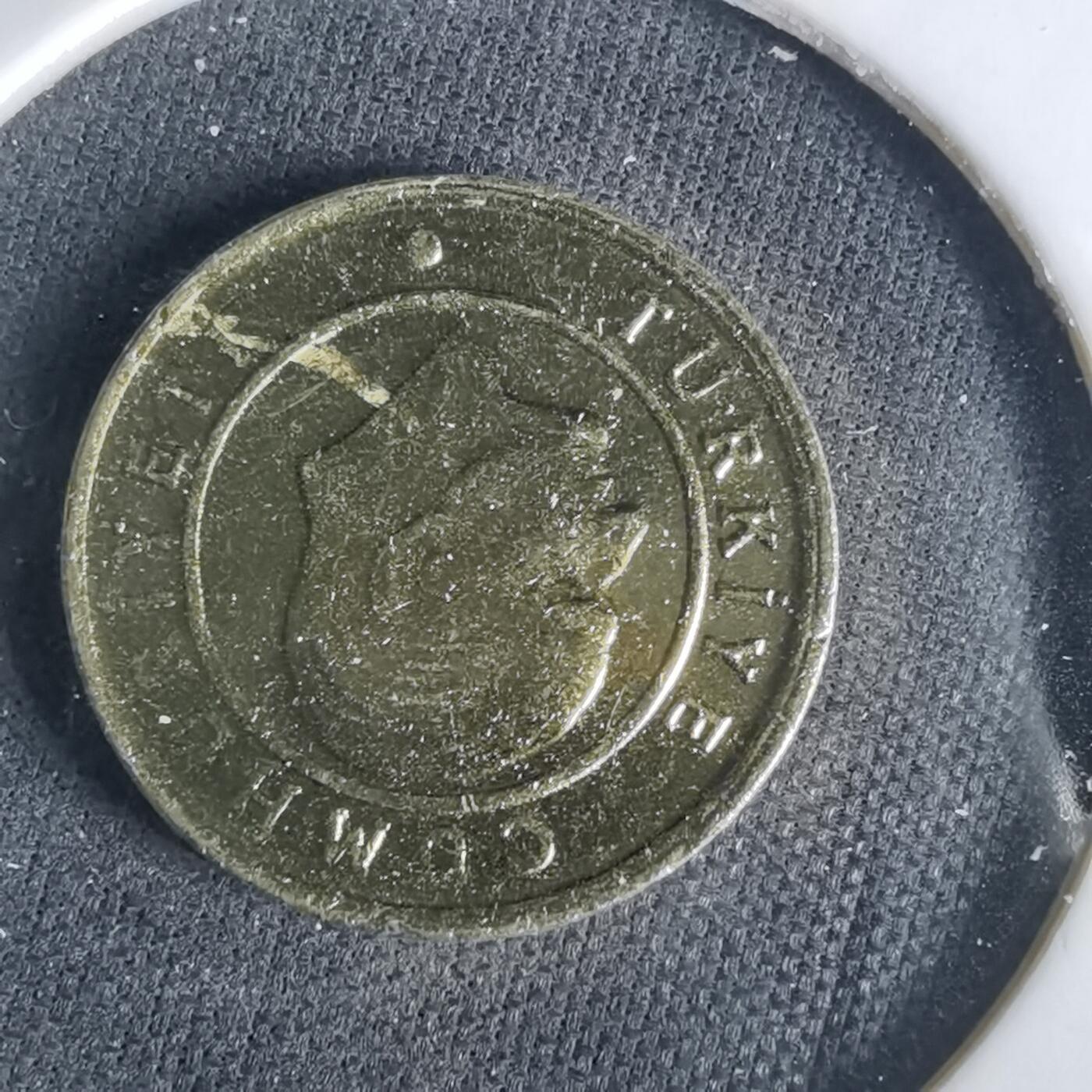 沼泽如烟--第1049场 土耳其2010年1库鲁