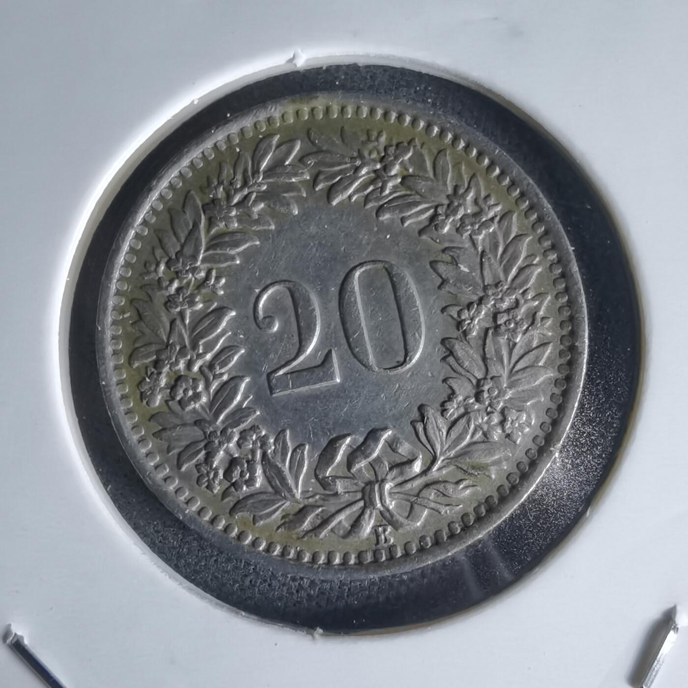 沼泽如烟--第1050场 瑞士1955年20分