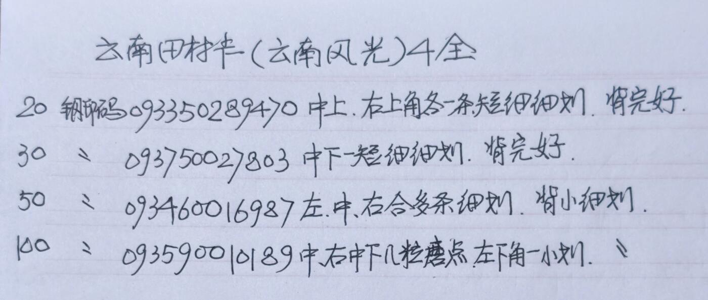 公藏第63期裸卡拍卖