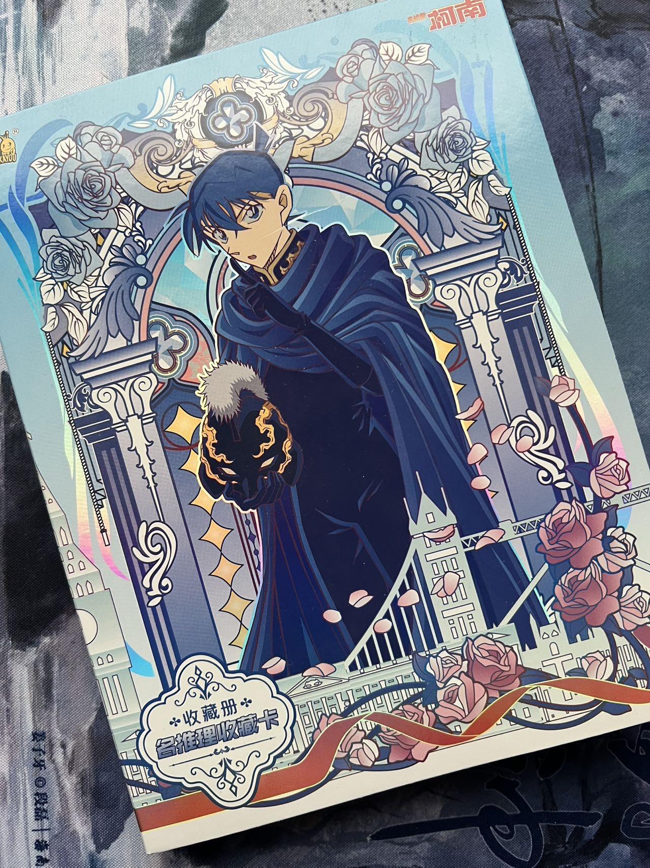 【随心含颖卡拍57期】卡游/集卡社/卡卡沃 抽卡机专场拍卖【无佣金】 【卡册不寄存】柯南 一本 新卡为主 精美