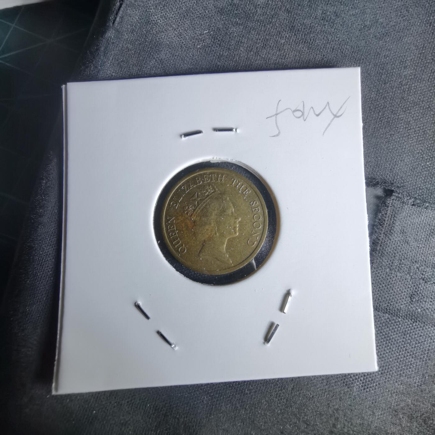 沼泽如烟--第1050场 香港1988年一毫