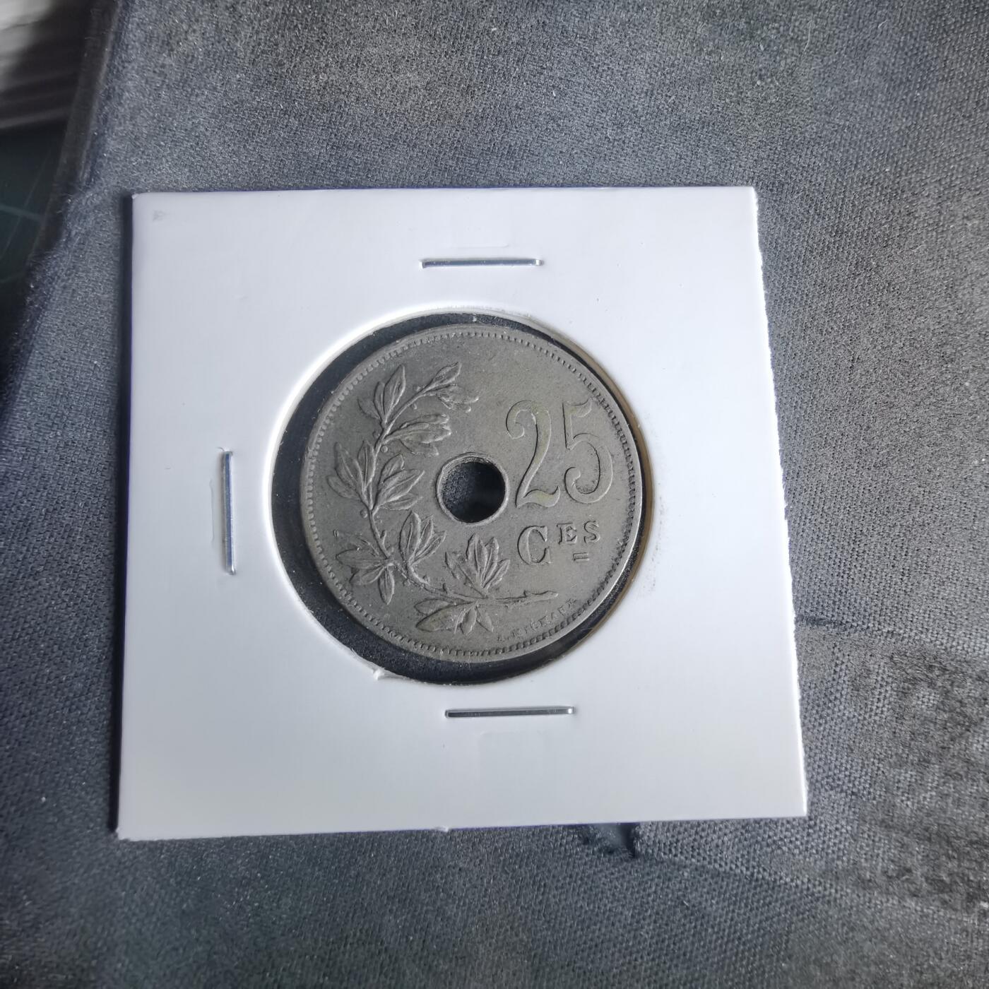 沼泽如烟--第1049场 比利时1923年25分