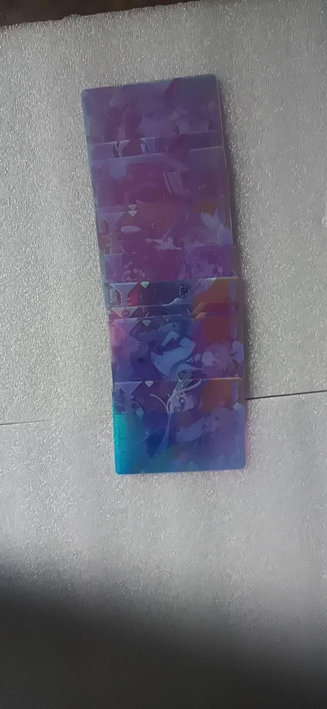 四月十四  小林卡牌 不寄存