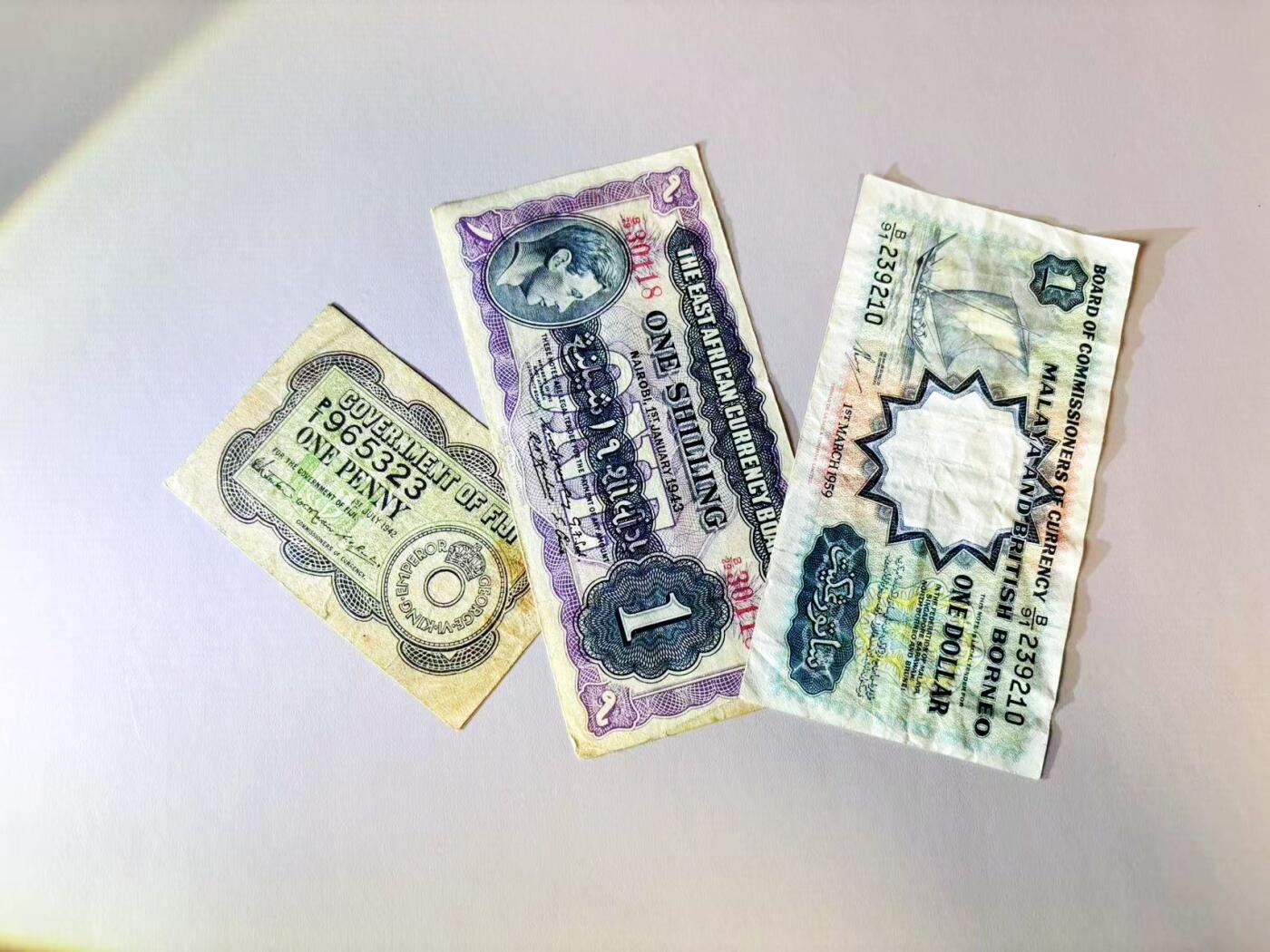 【Blue Auction】世界纸币精拍第808期——18级TOP拍卖/信誉/品质/专业/高效💫