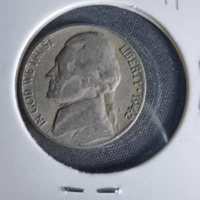 沼泽如烟--第1049场 - 美国1942年五分