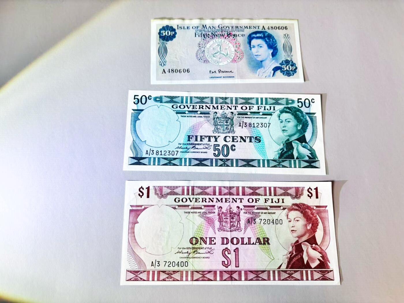 【Blue Auction】世界纸币精拍第808期——18级TOP拍卖/信誉/品质/专业/高效💫