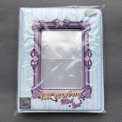 锦色铺子的潮玩第十一期 🌸🌸🌸无佣金🌸 🌸🌸   - 卡游 海绵宝宝 2宫卡册