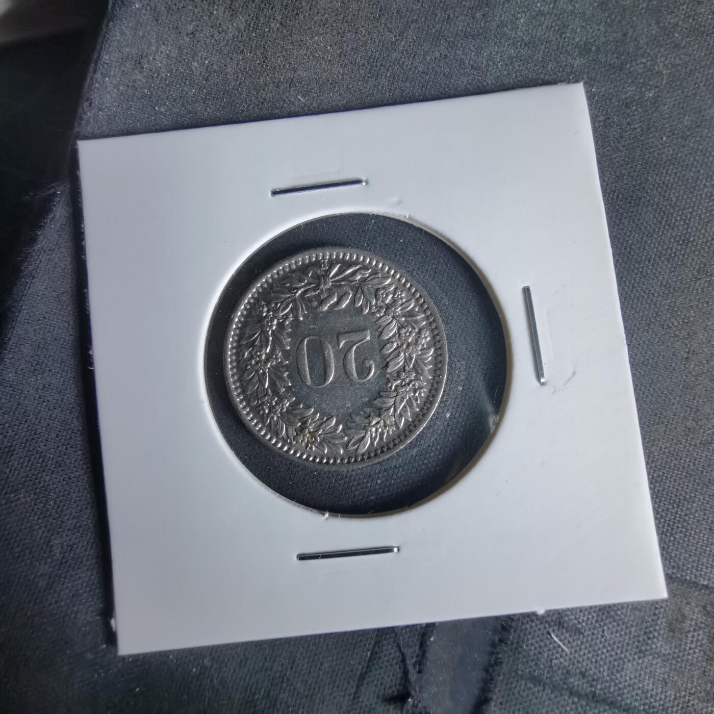 沼泽如烟--第1049场 瑞士1938年20分