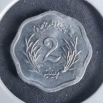 沼泽如烟--第1049场 - 巴基斯坦1974年2派沙