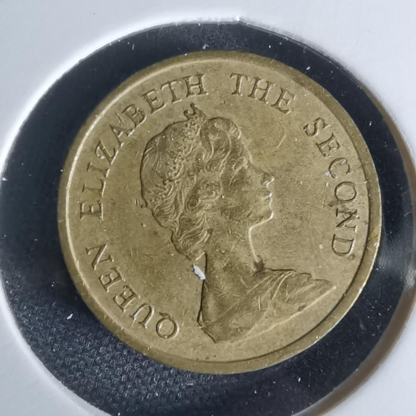 沼泽如烟--第1050场 香港1982年一毫