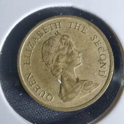 沼泽如烟--第1050场 - 香港1982年一毫