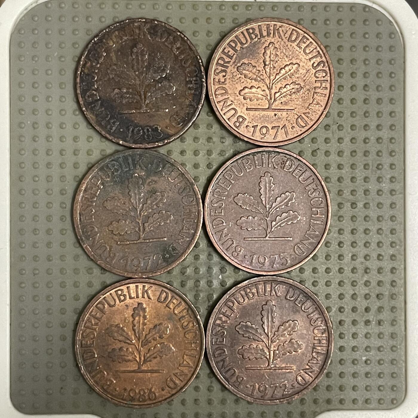 2026年第44场各国散币拍卖（总第194场）